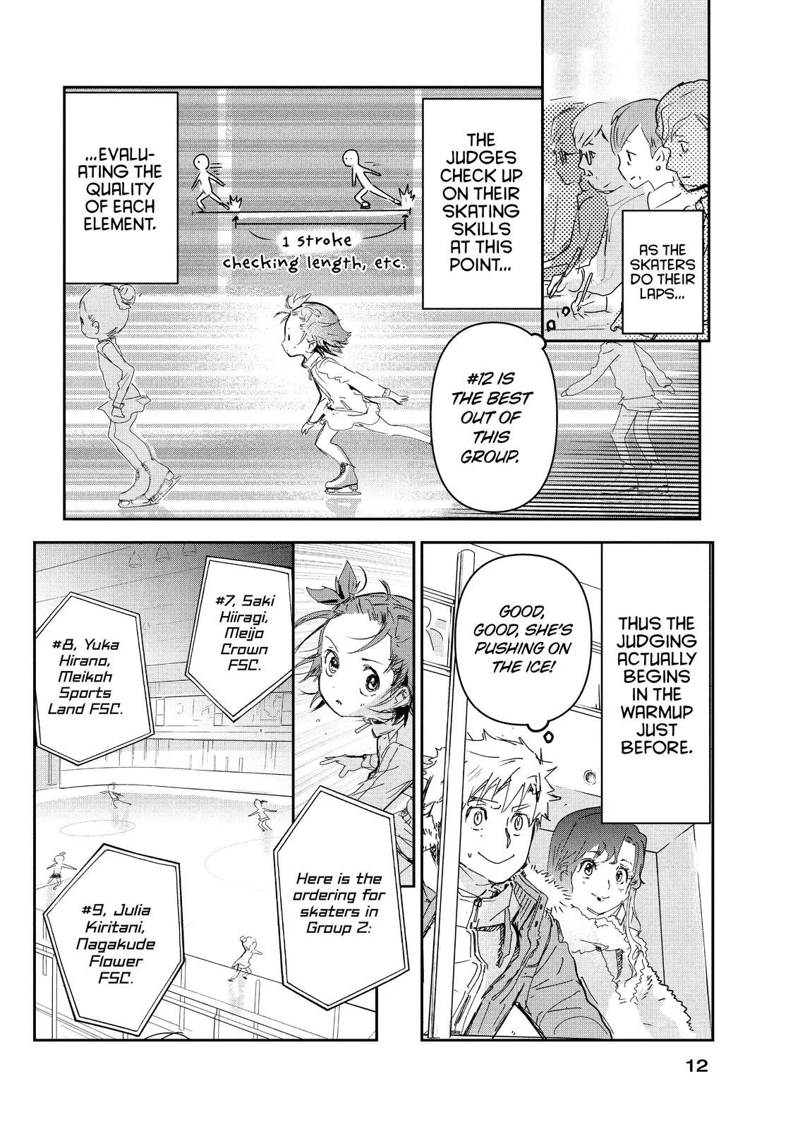 Read Medalist (EN) Manga Online