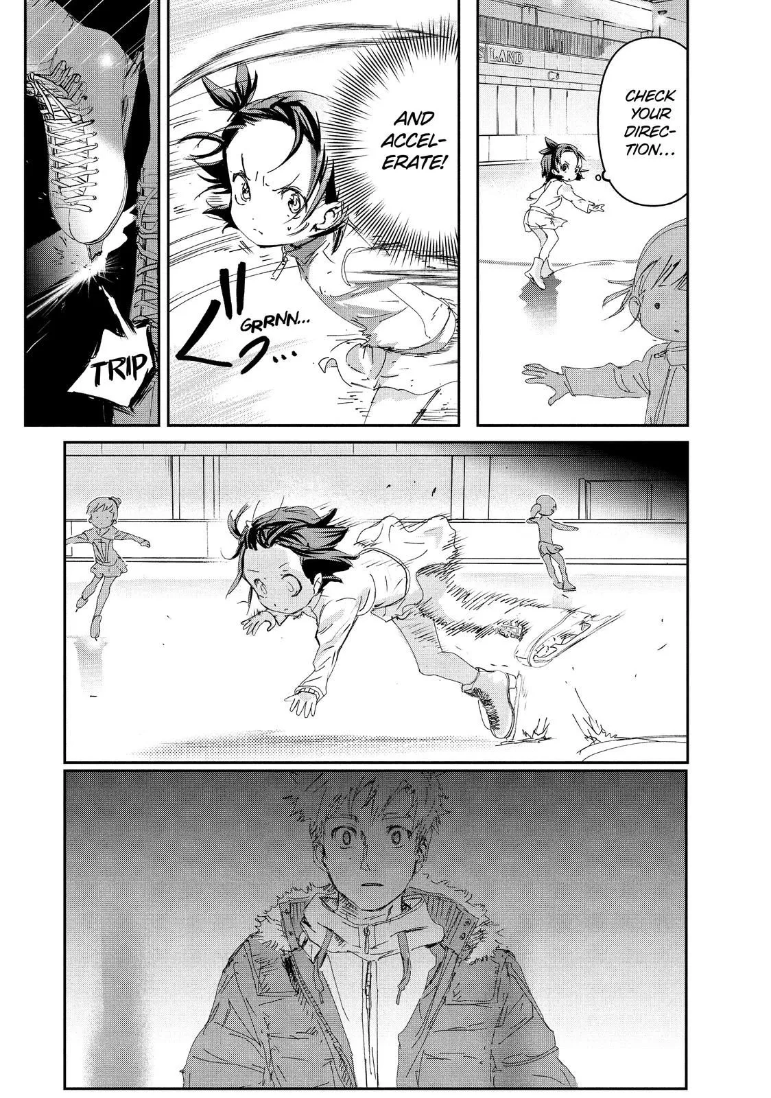 Read Medalist (EN) Manga Online