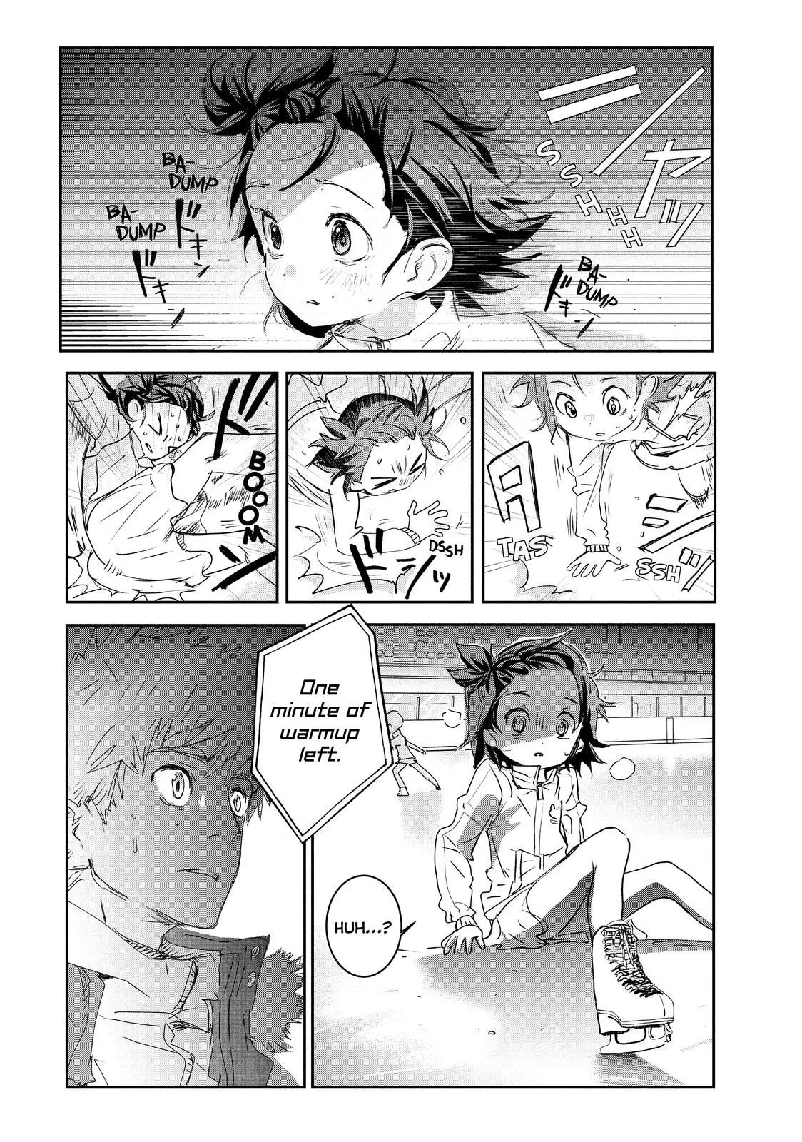 Read Medalist (EN) Manga Online