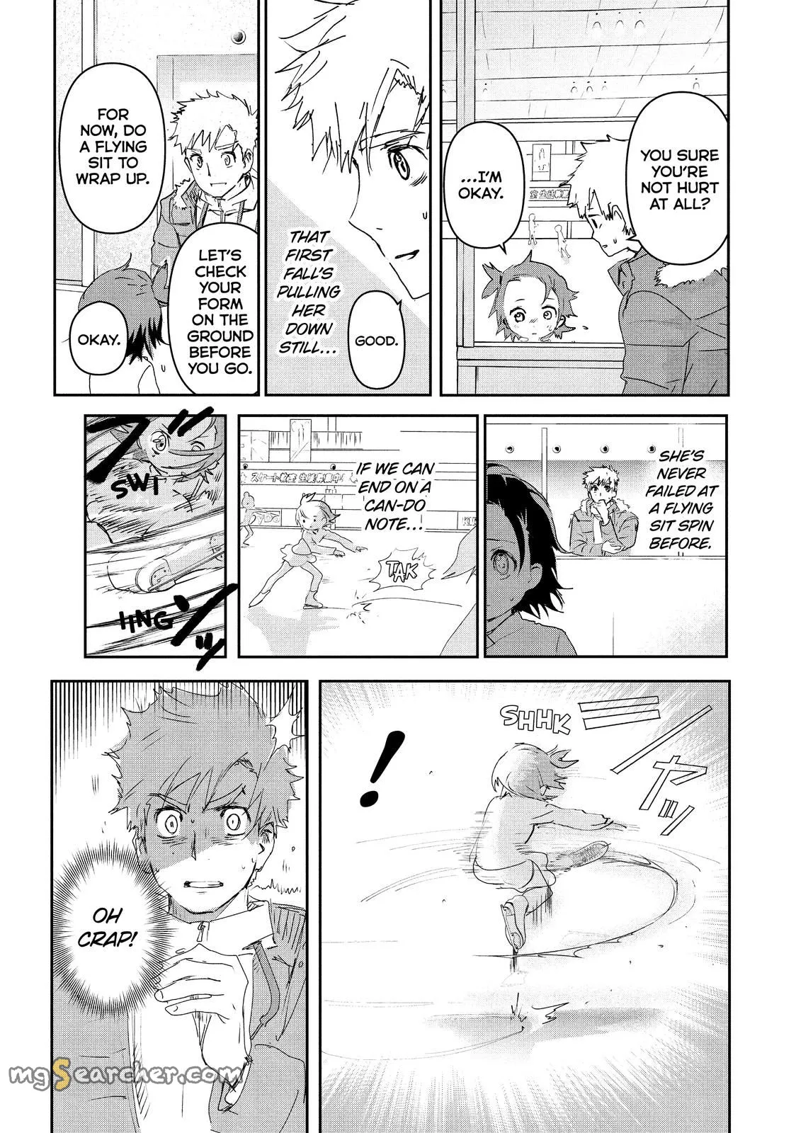 Read Medalist (EN) Manga Online
