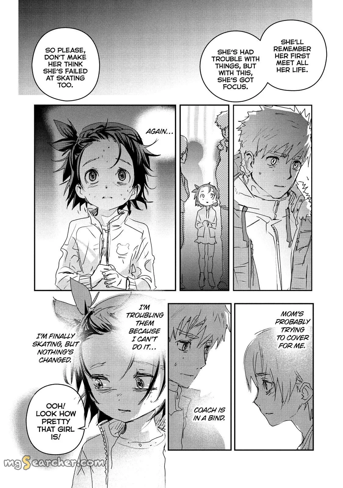 Read Medalist (EN) Manga Online