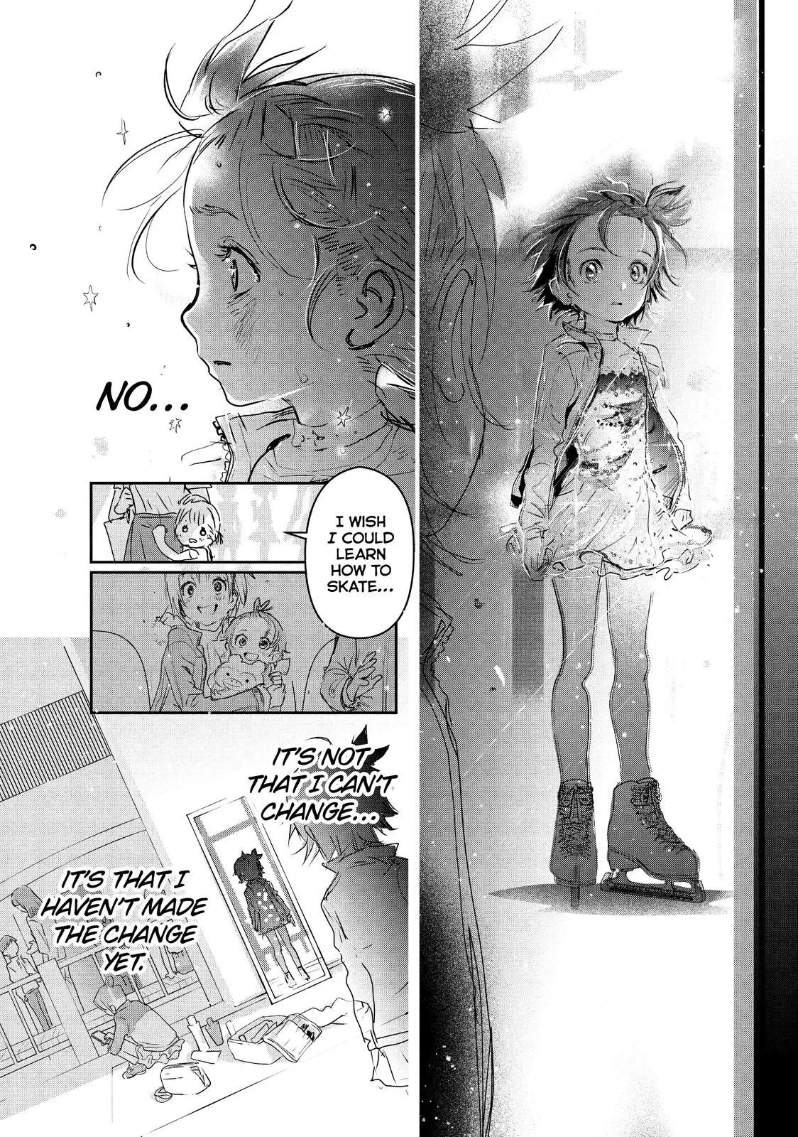 Read Medalist (EN) Manga Online