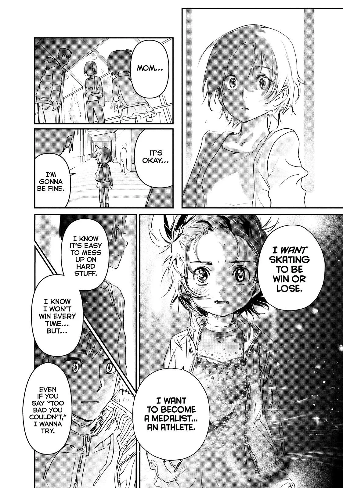 Read Medalist (EN) Manga Online