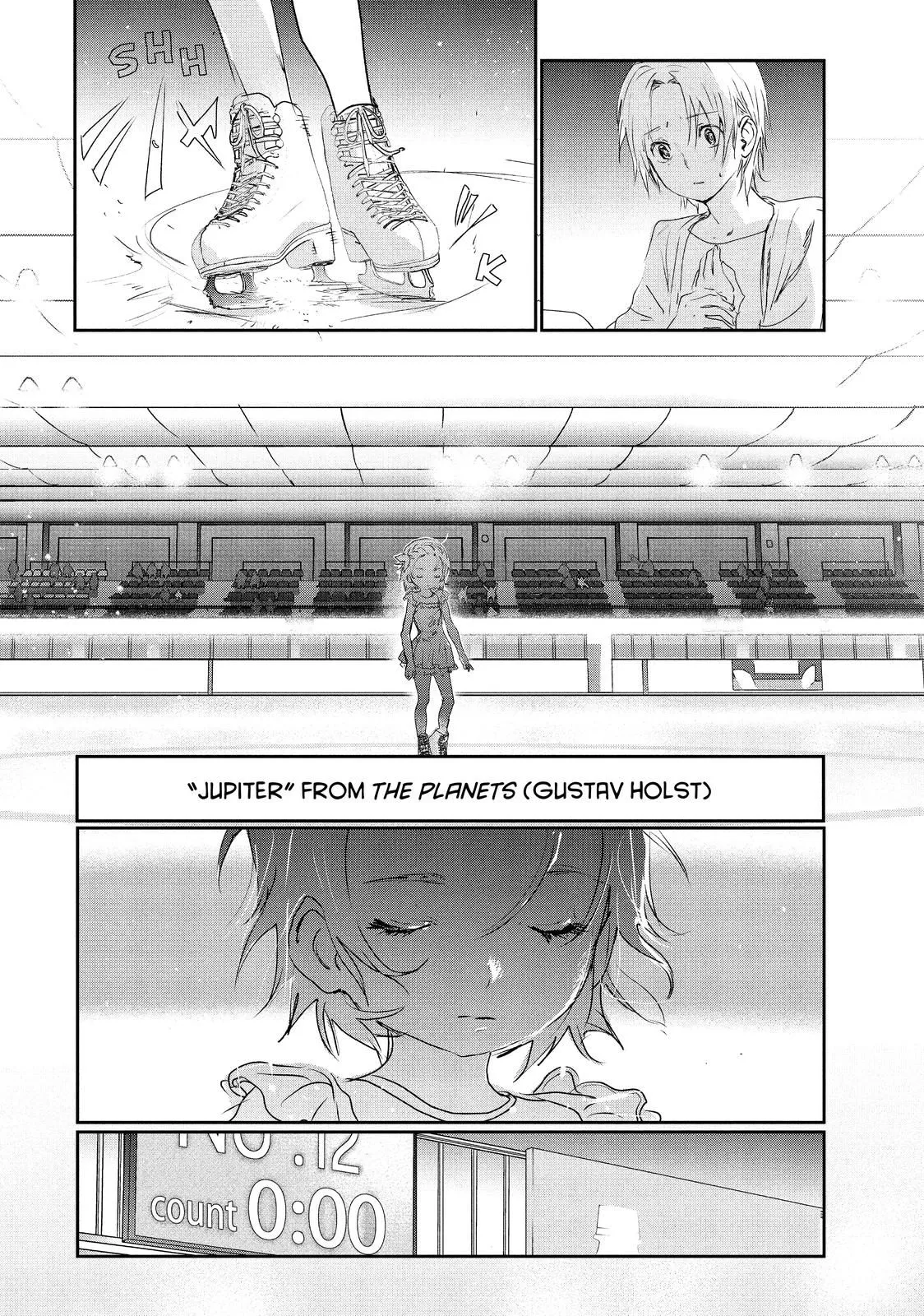 Read Medalist (EN) Manga Online