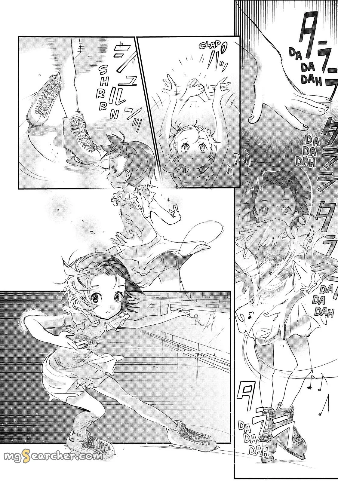Read Medalist (EN) Manga Online