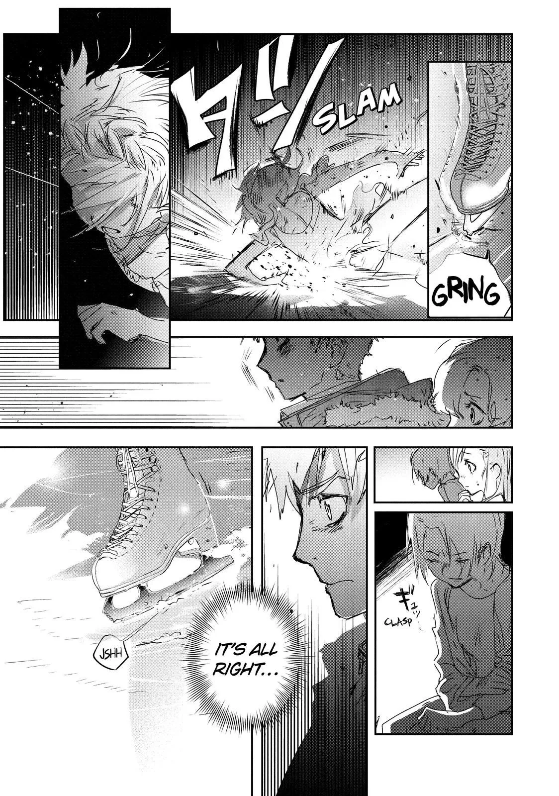 Read Medalist (EN) Manga Online