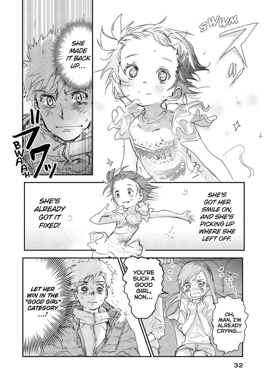 Read Medalist (EN) Manga Online