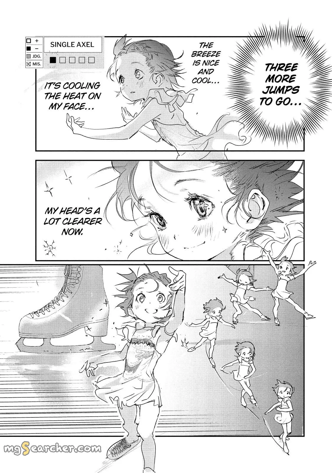Read Medalist (EN) Manga Online