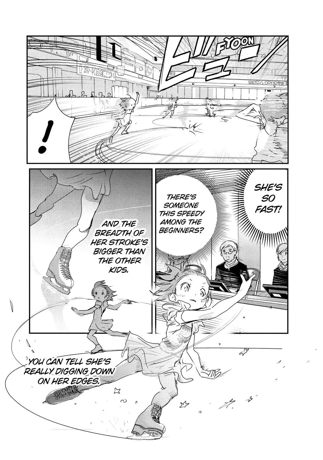 Read Medalist (EN) Manga Online