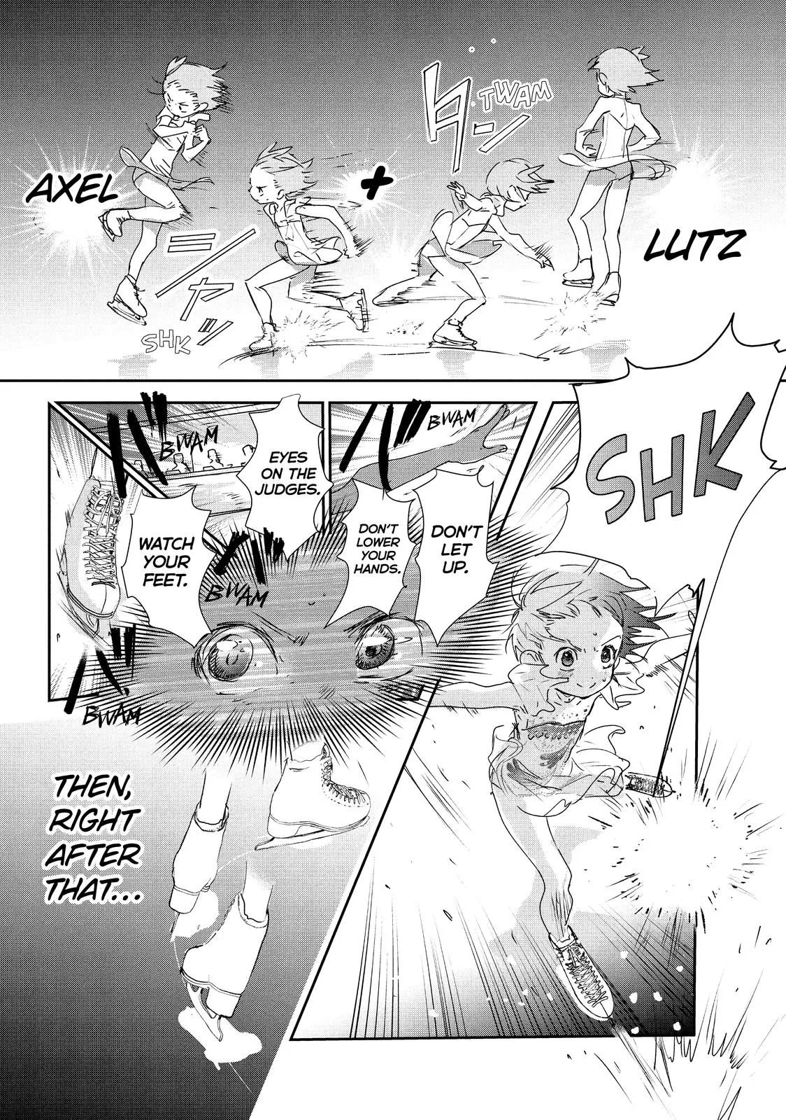 Read Medalist (EN) Manga Online