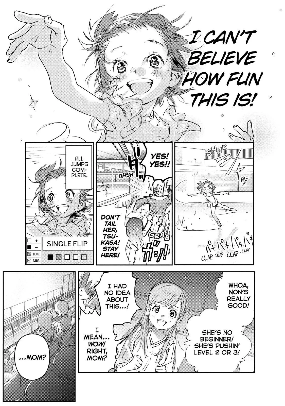 Read Medalist (EN) Manga Online