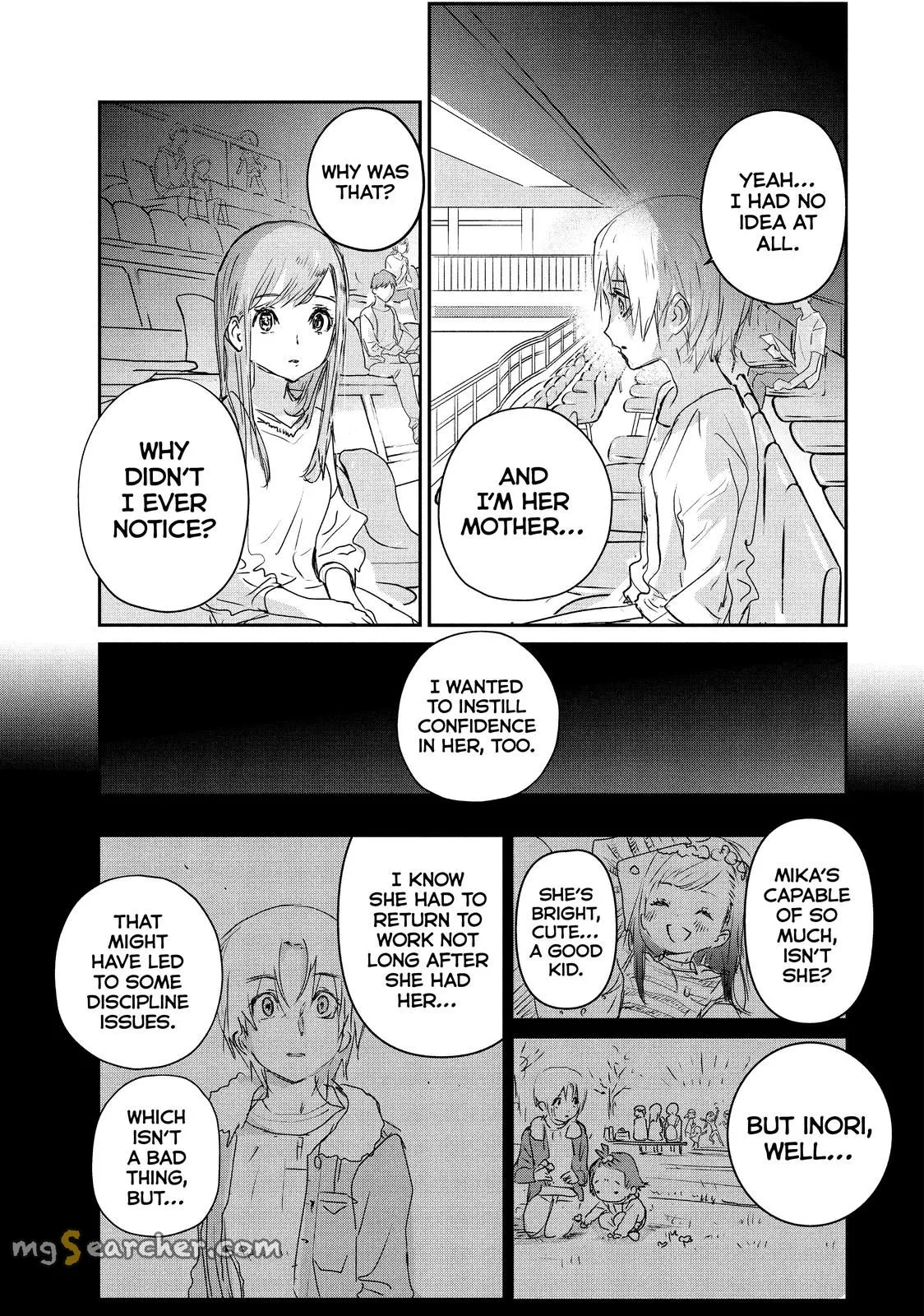 Read Medalist (EN) Manga Online