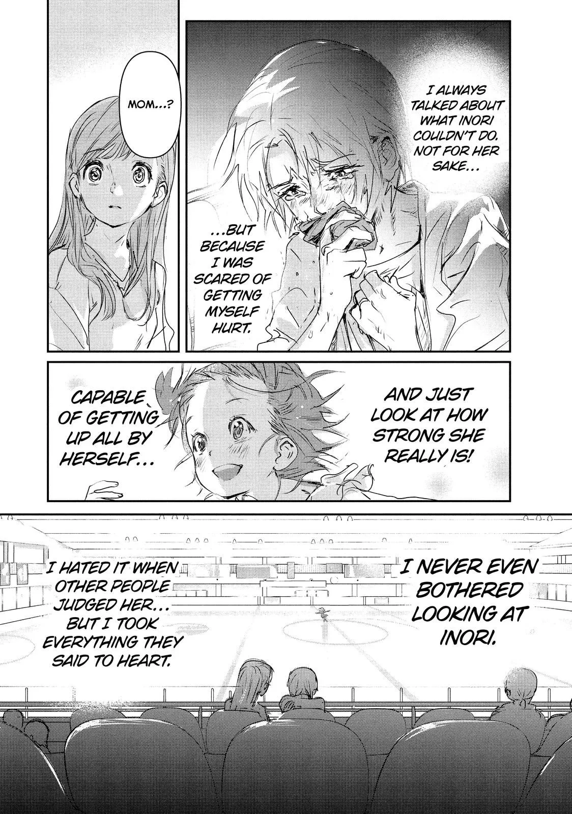 Read Medalist (EN) Manga Online