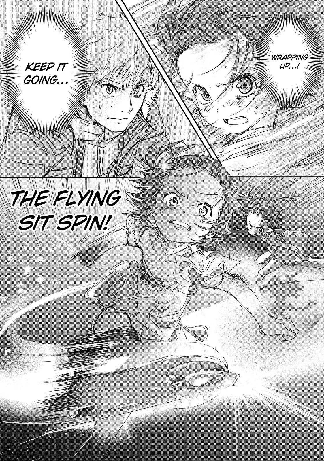 Read Medalist (EN) Manga Online