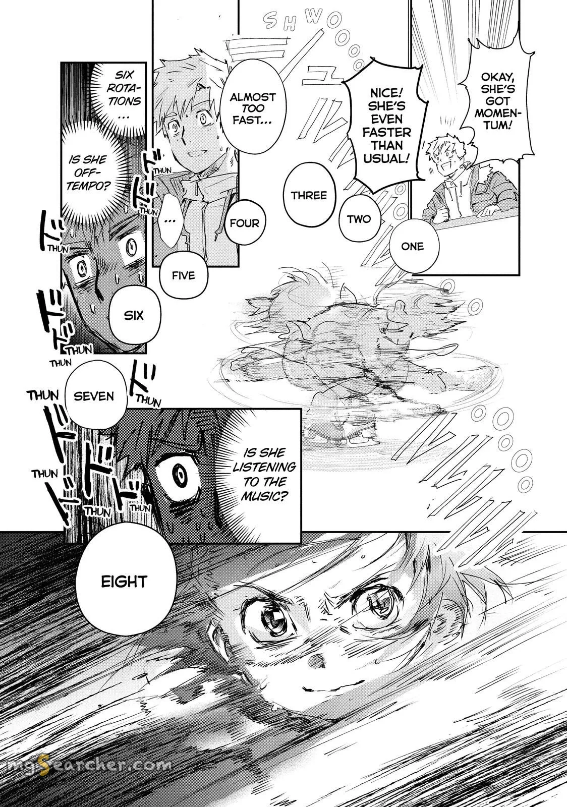 Read Medalist (EN) Manga Online