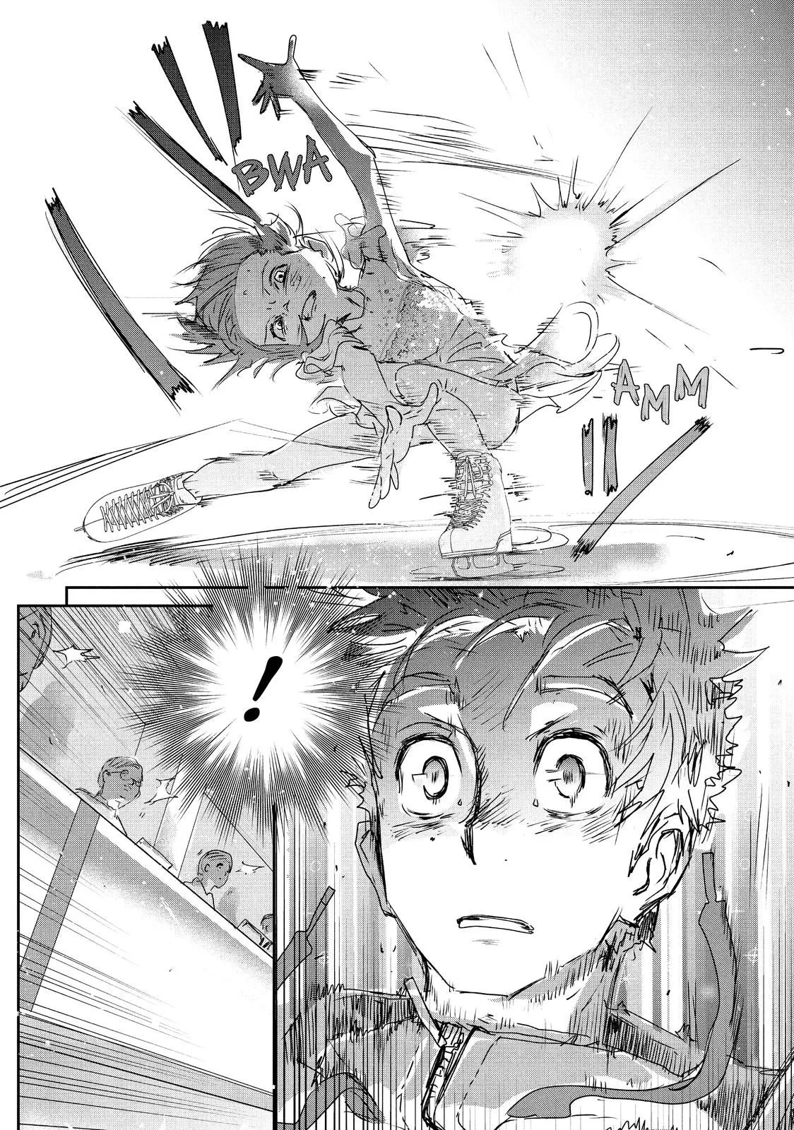 Read Medalist (EN) Manga Online