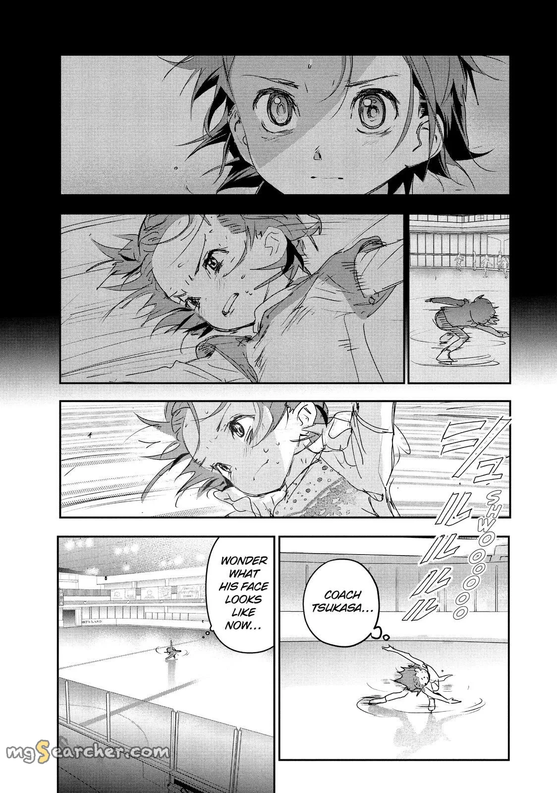 Read Medalist (EN) Manga Online