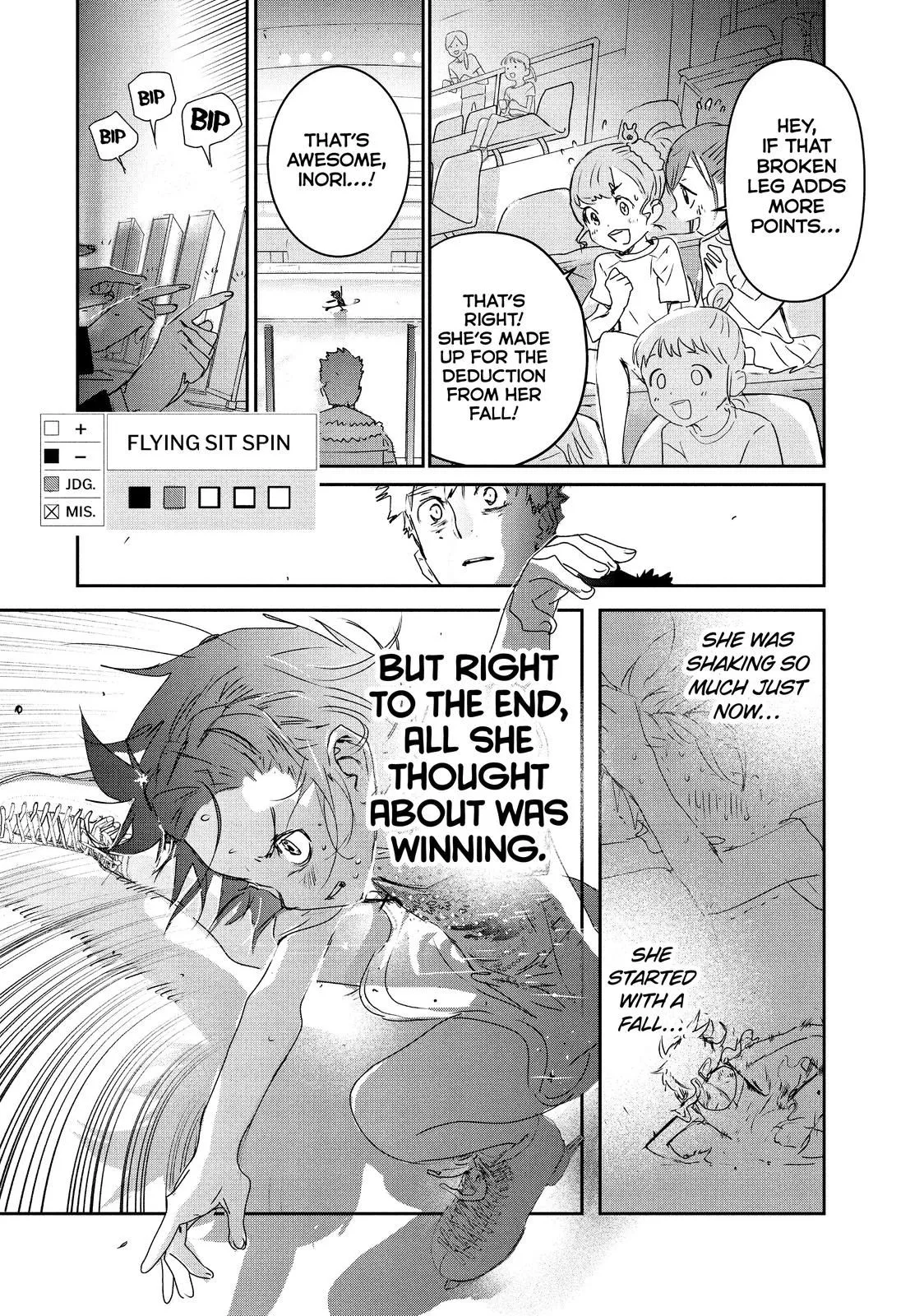 Read Medalist (EN) Manga Online