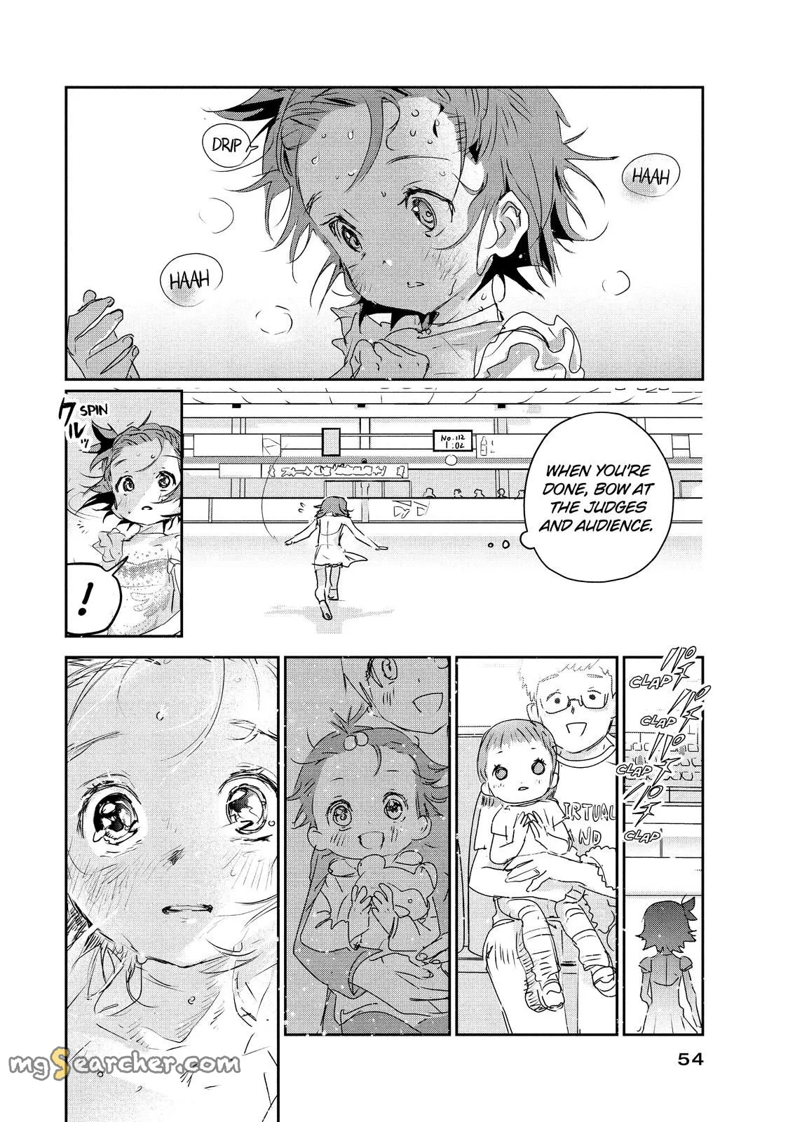 Read Medalist (EN) Manga Online