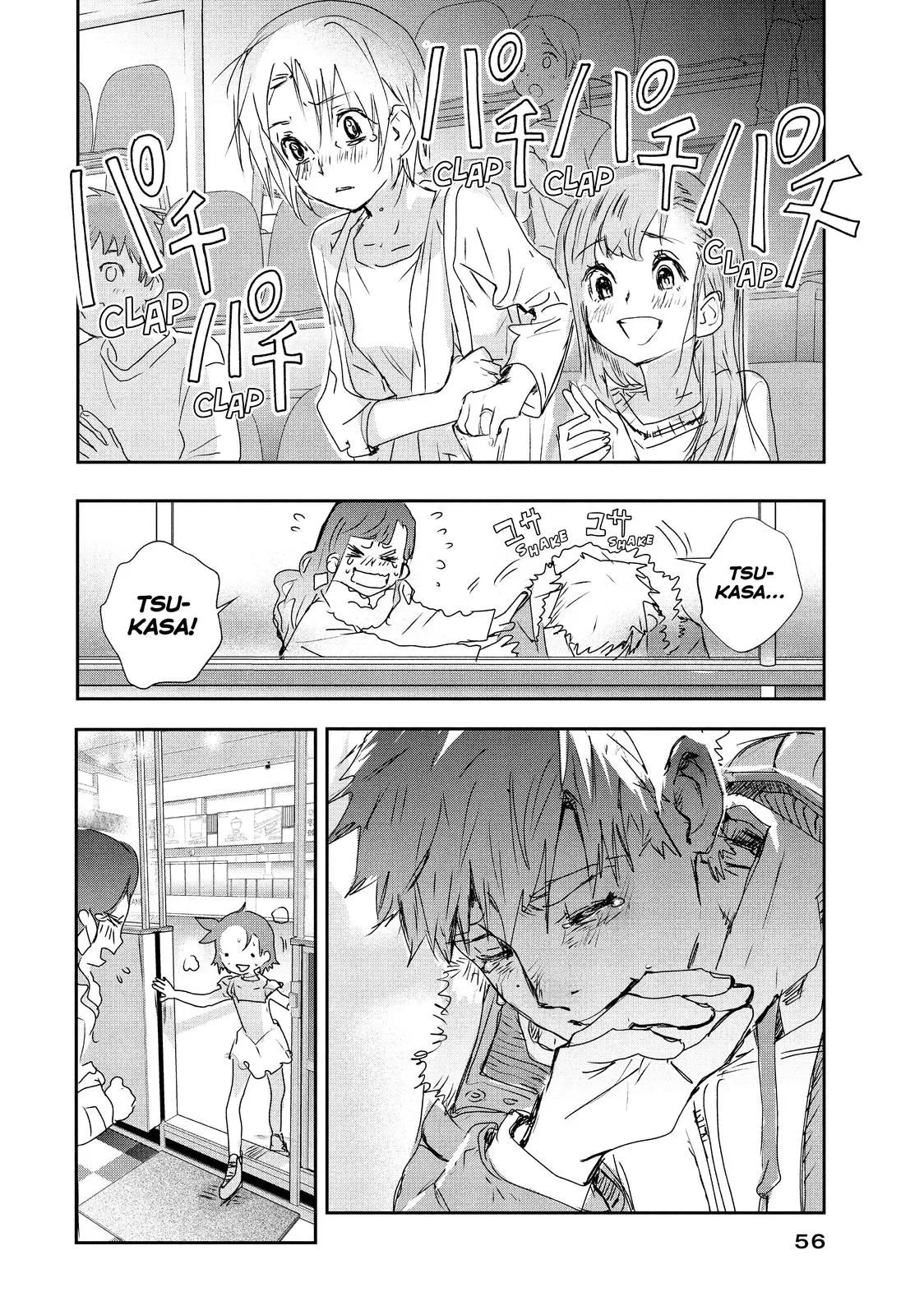 Read Medalist (EN) Manga Online