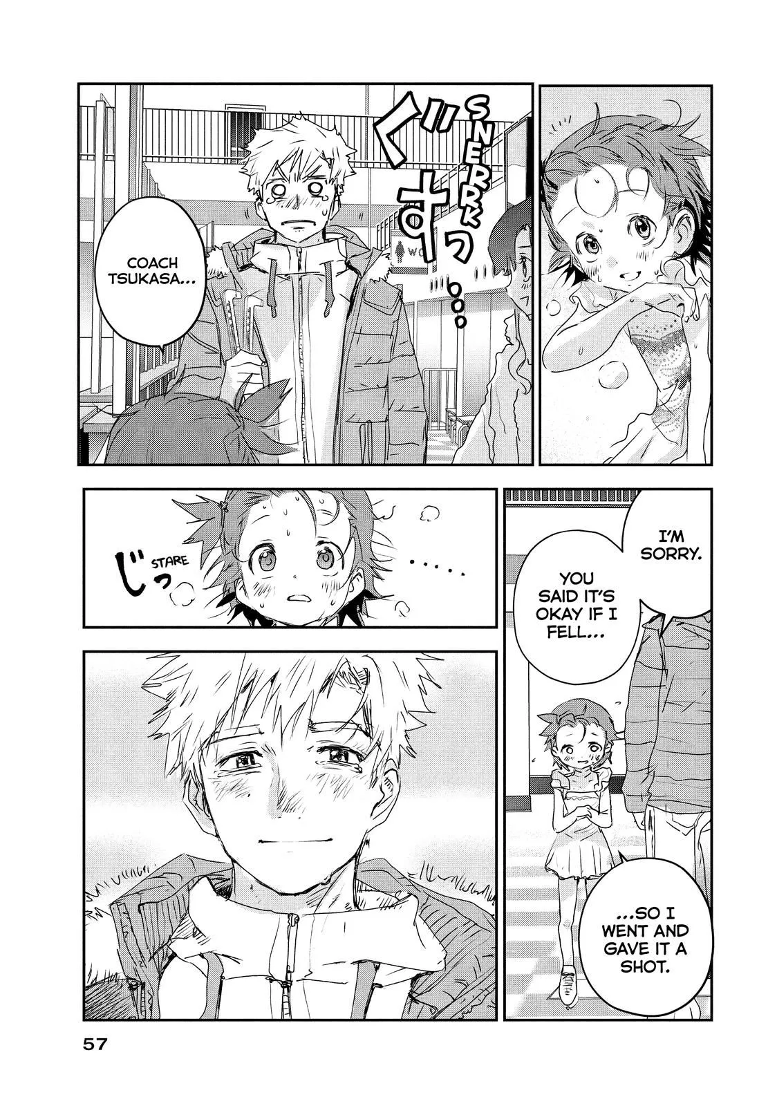 Read Medalist (EN) Manga Online
