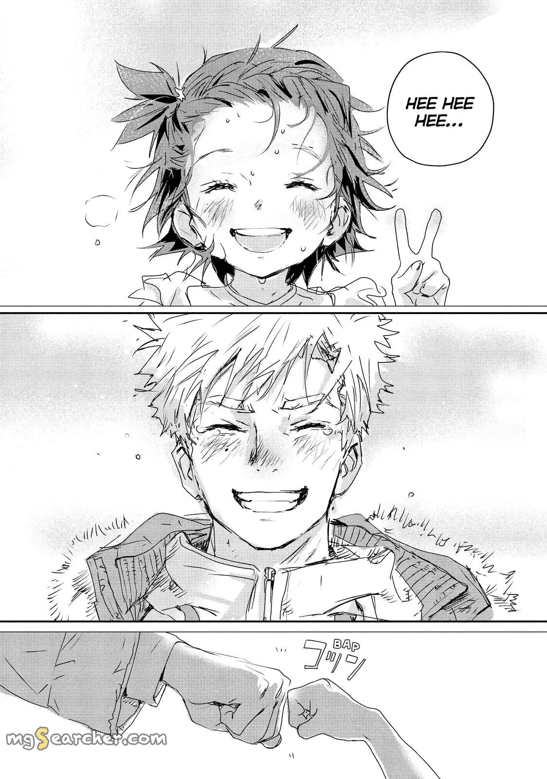 Read Medalist (EN) Manga Online
