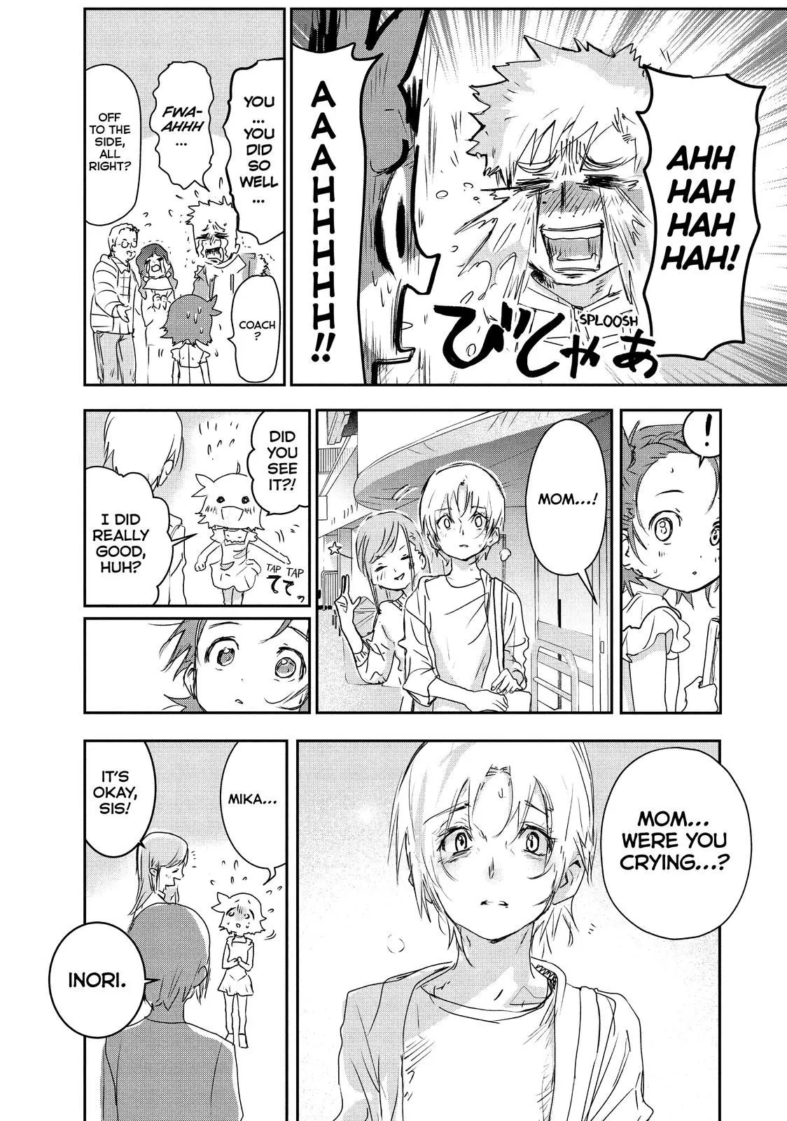 Read Medalist (EN) Manga Online