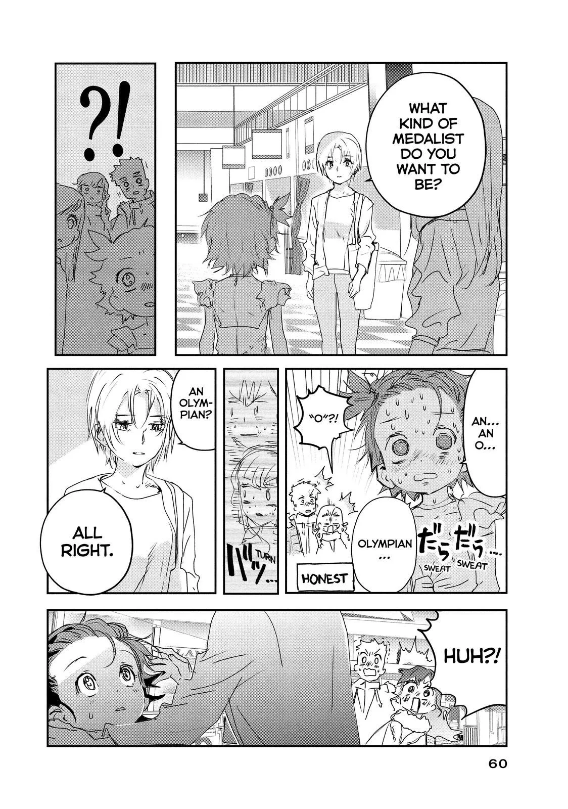 Read Medalist (EN) Manga Online