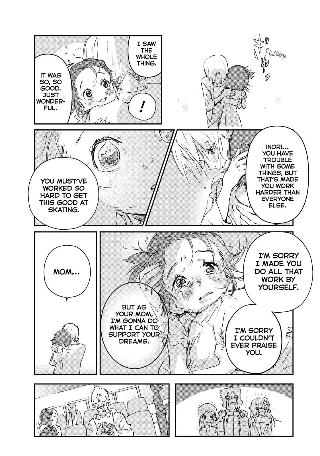 Read Medalist (EN) Manga Online