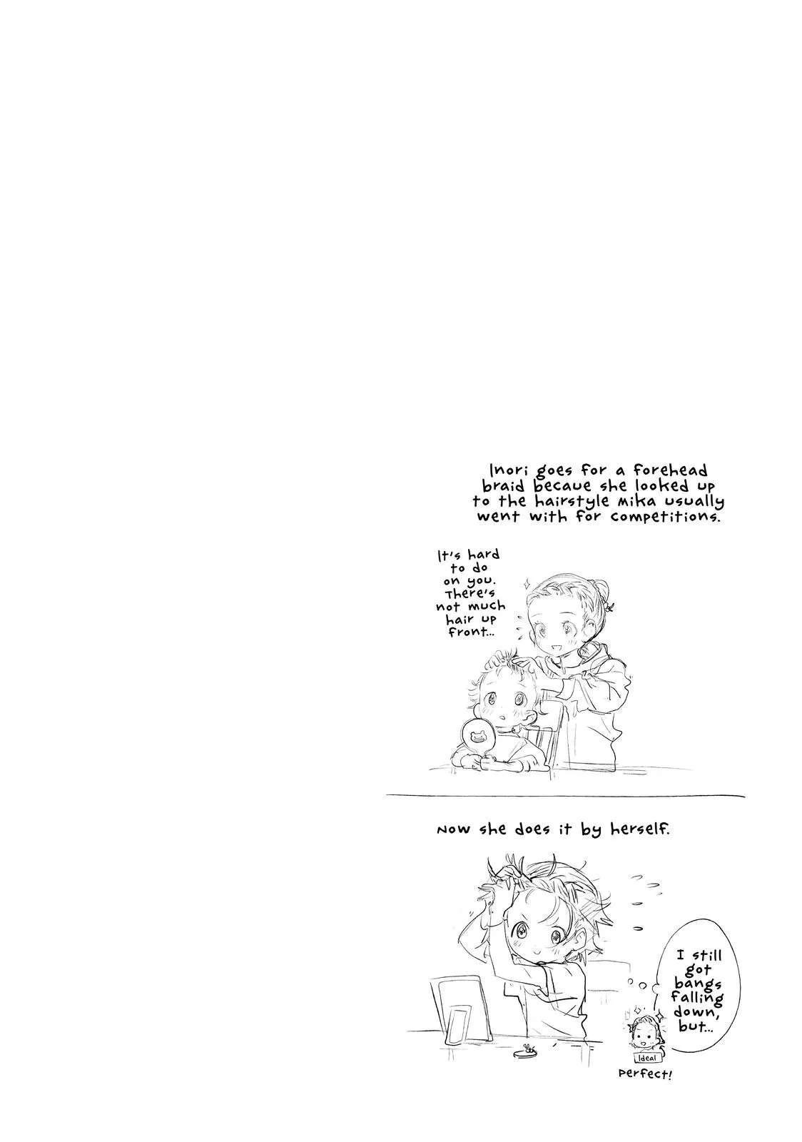 Read Medalist (EN) Manga Online