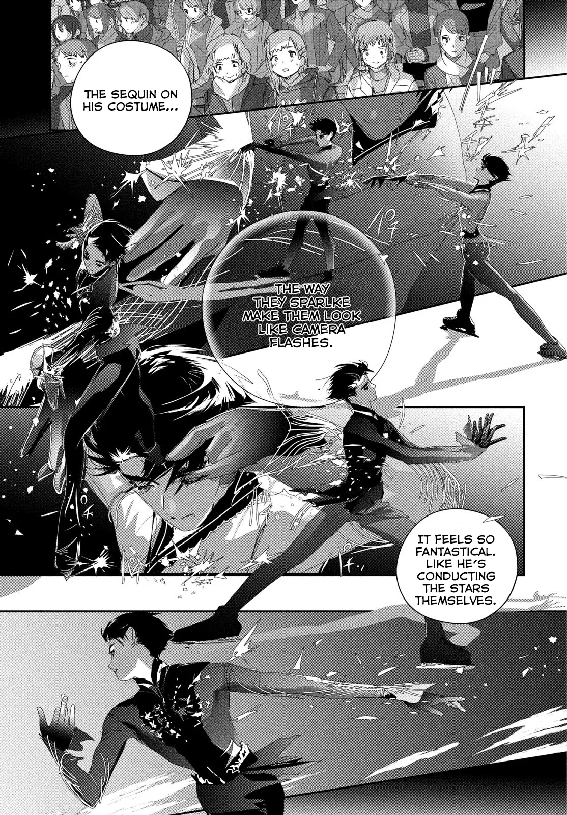 Read Medalist (EN) Manga Online
