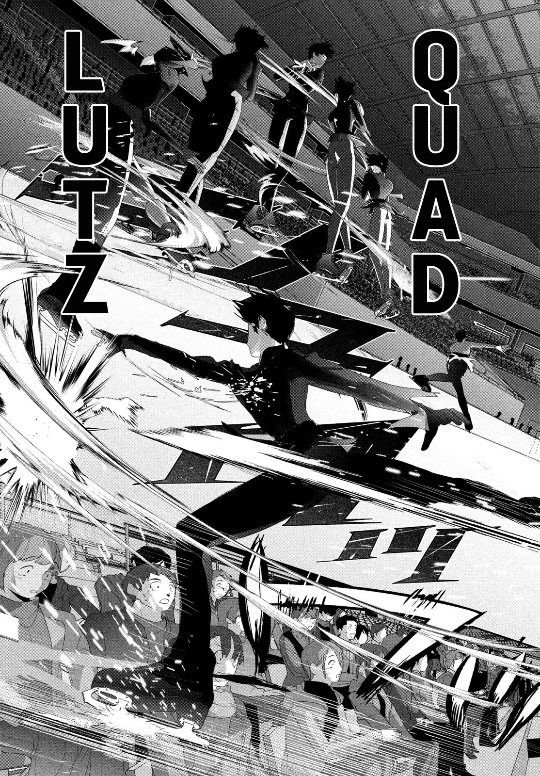 Read Medalist (EN) Manga Online