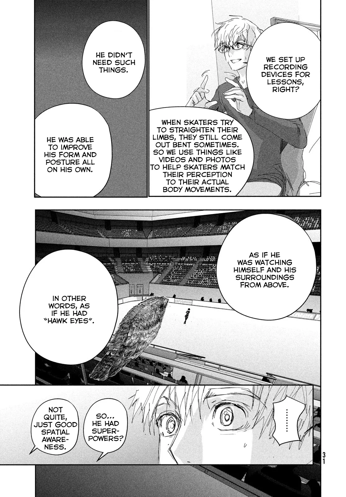 Read Medalist (EN) Manga Online
