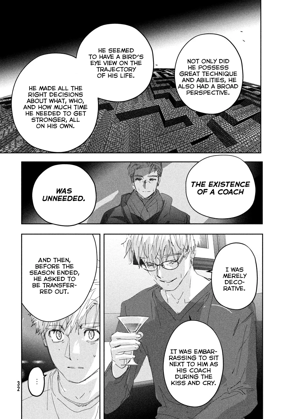 Read Medalist (EN) Manga Online