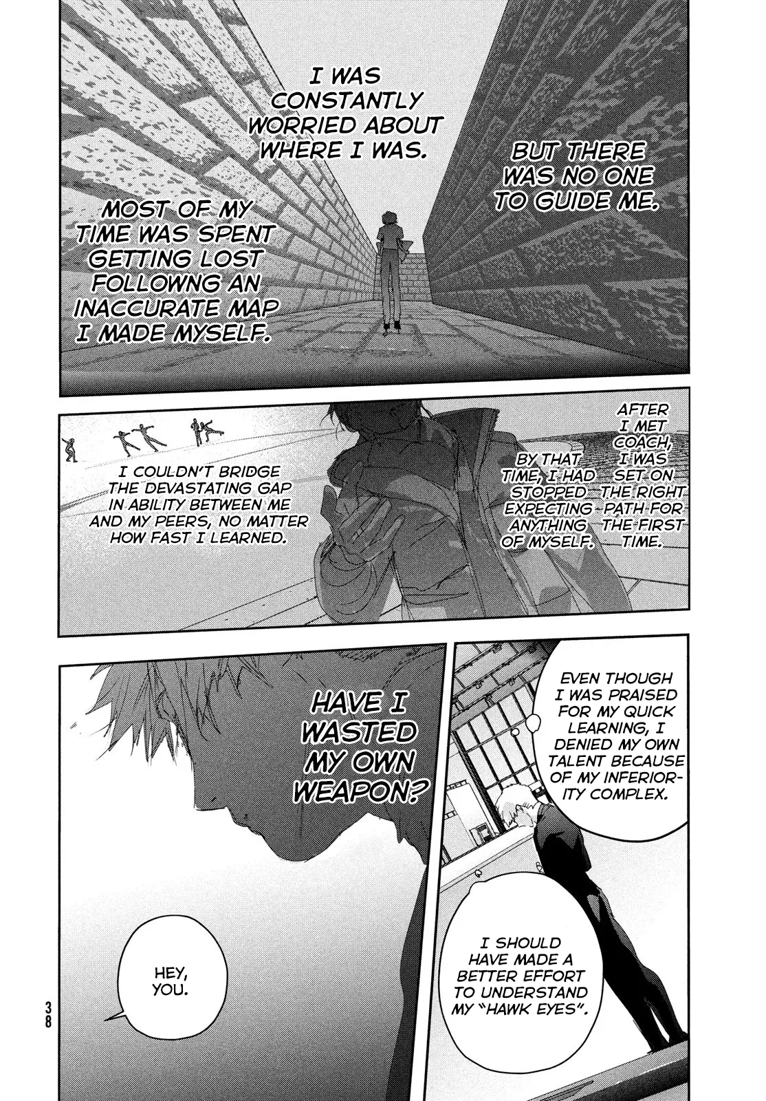 Read Medalist (EN) Manga Online