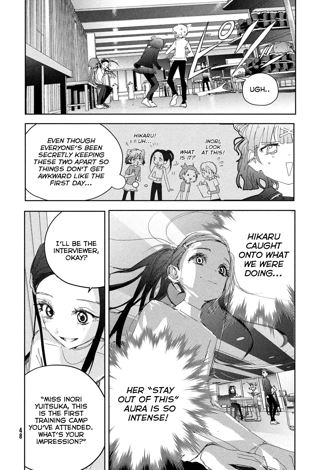 Read Medalist (EN) Manga Online