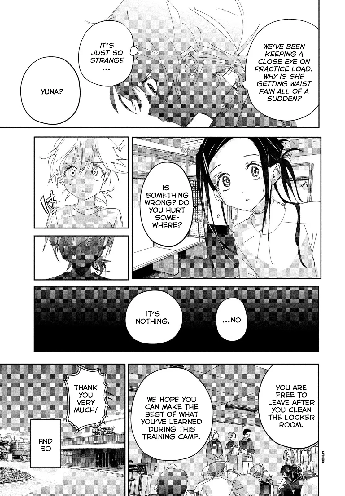 Read Medalist (EN) Manga Online