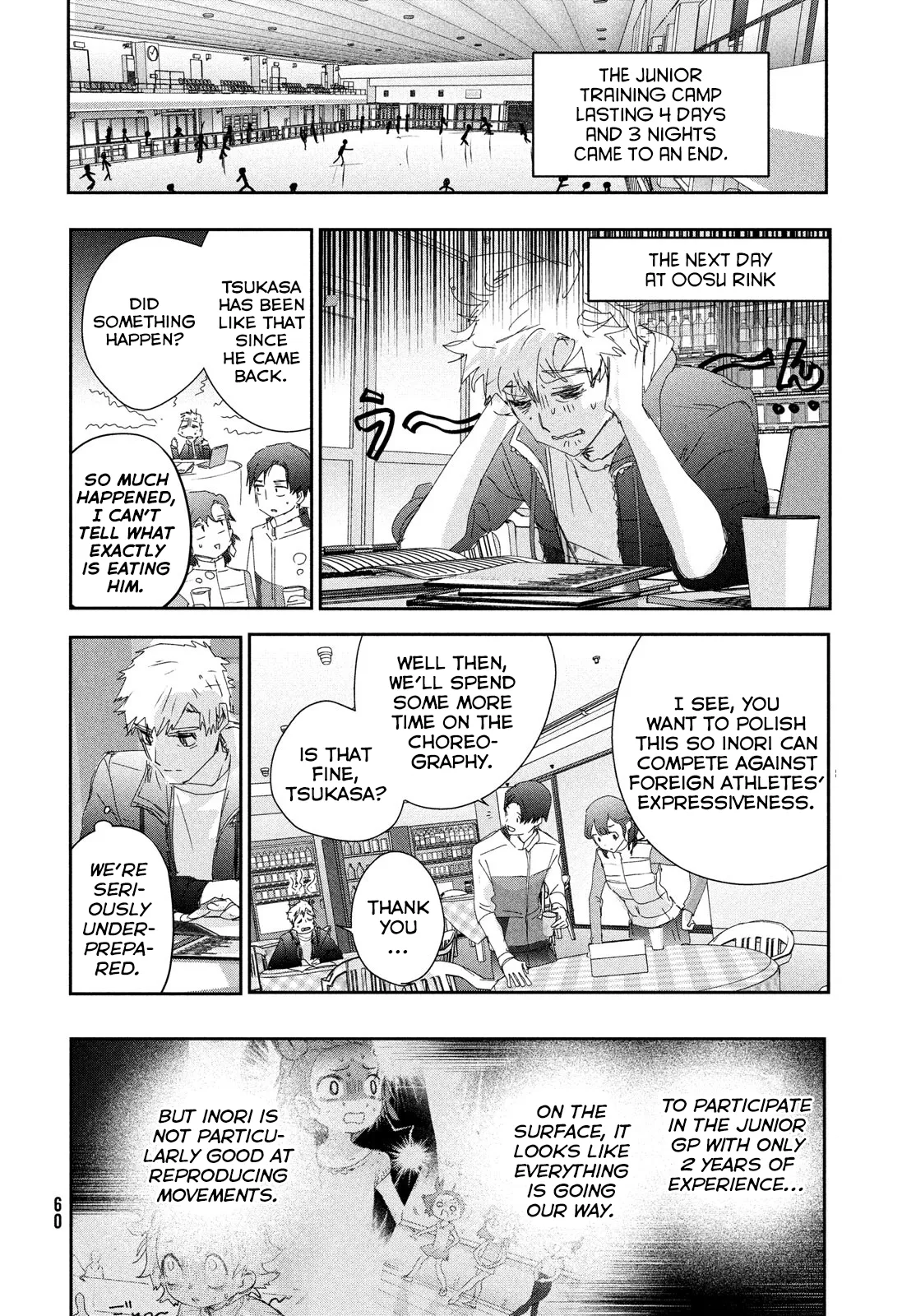 Read Medalist (EN) Manga Online