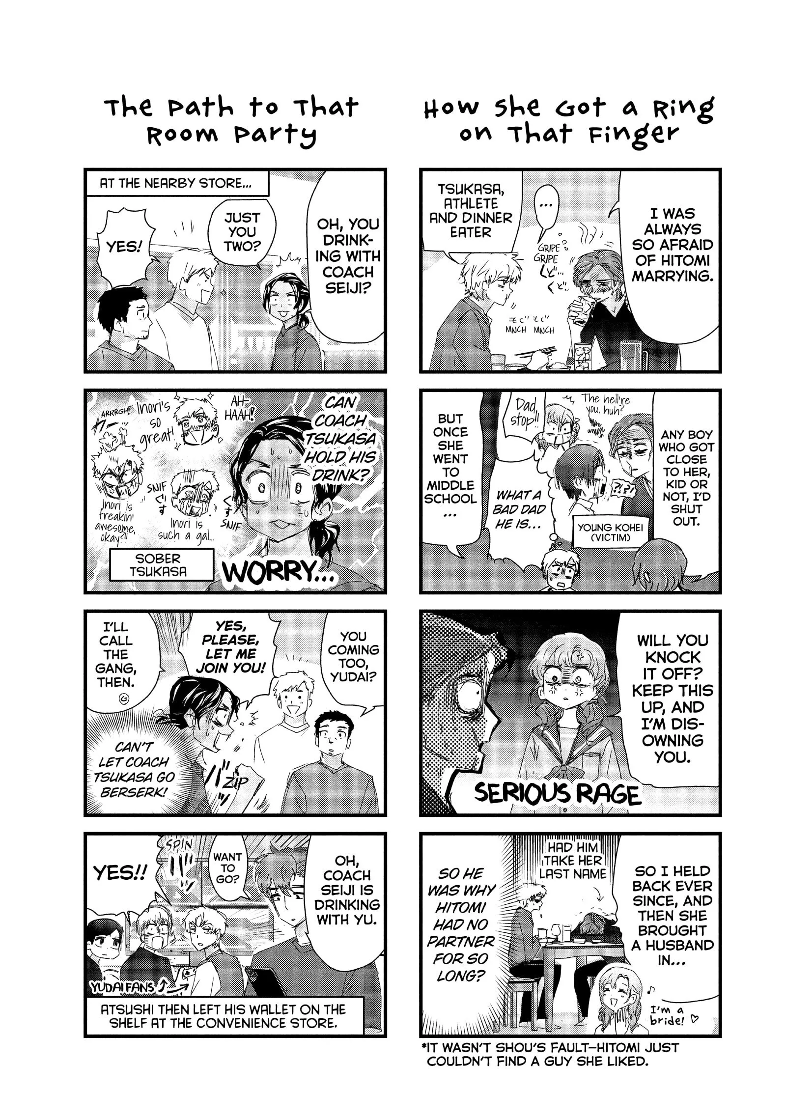 Read Medalist (EN) Manga Online