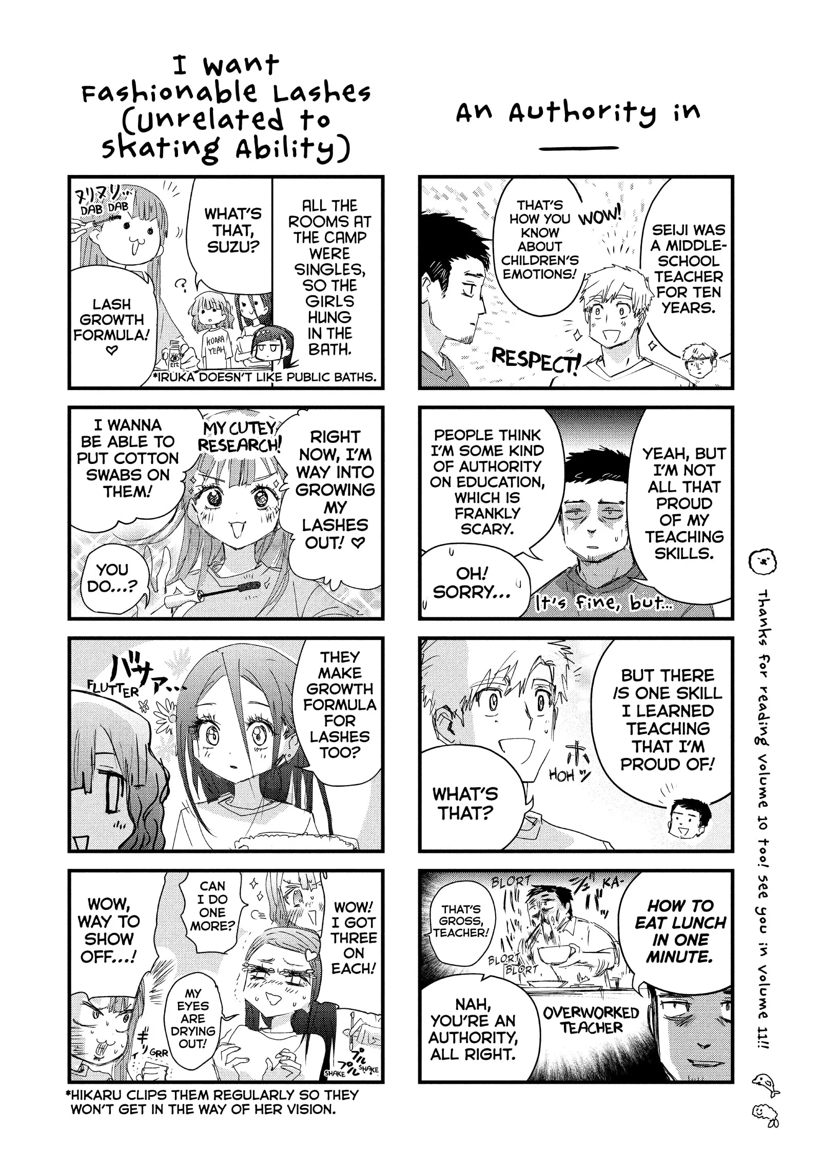 Read Medalist (EN) Manga Online