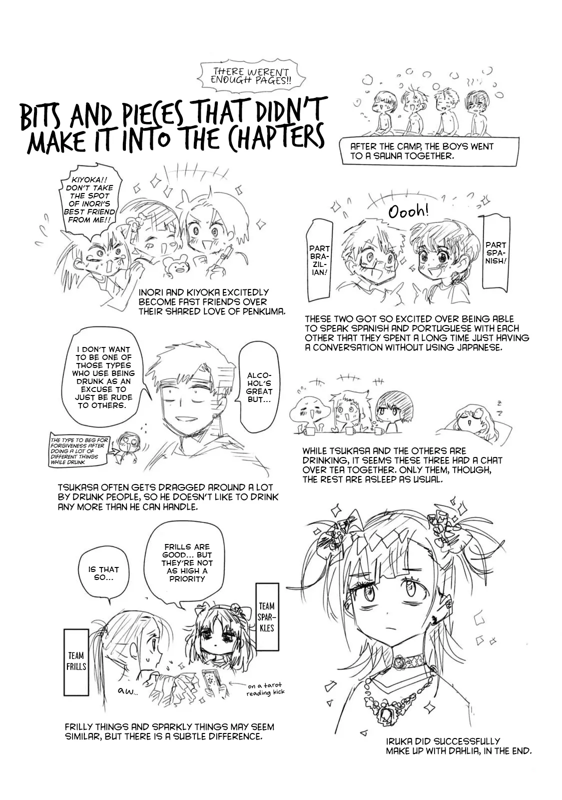 Read Medalist (EN) Manga Online
