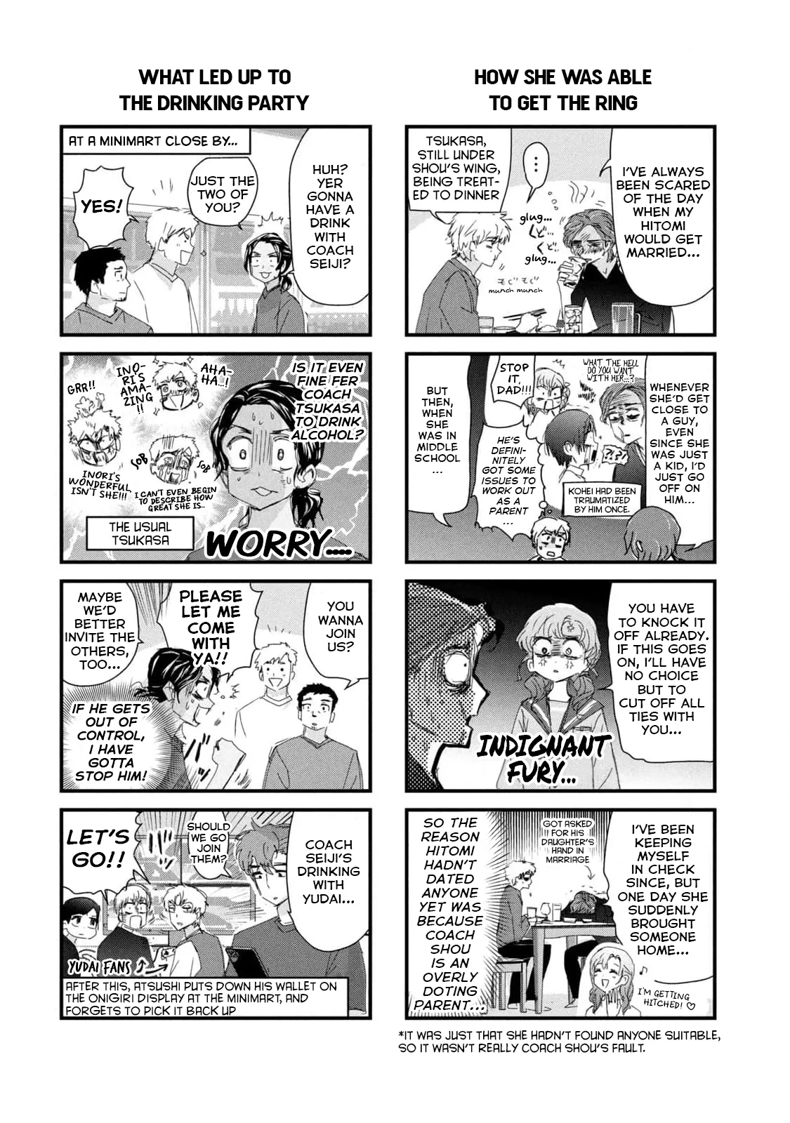 Read Medalist (EN) Manga Online