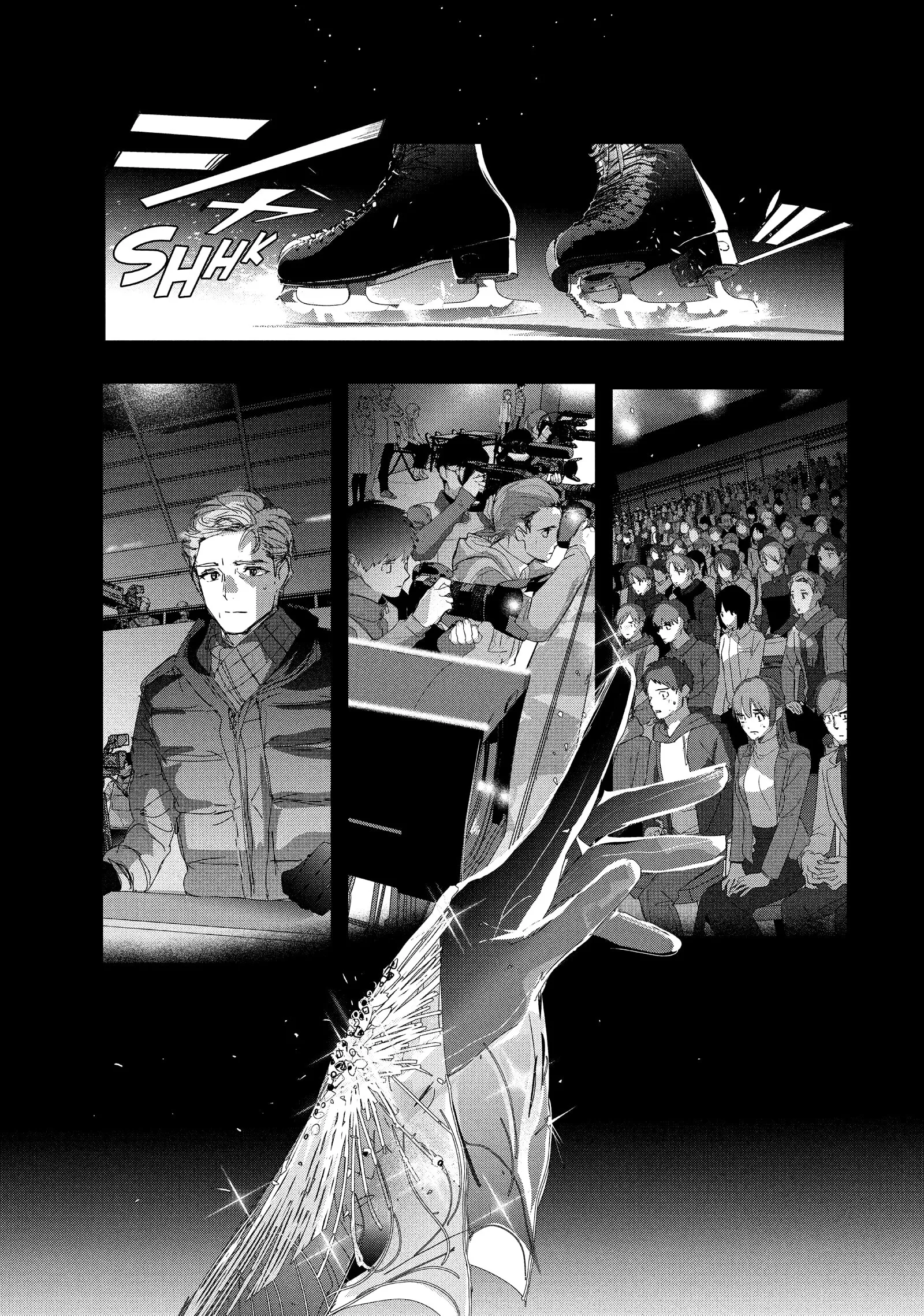 Read Medalist (EN) Manga Online