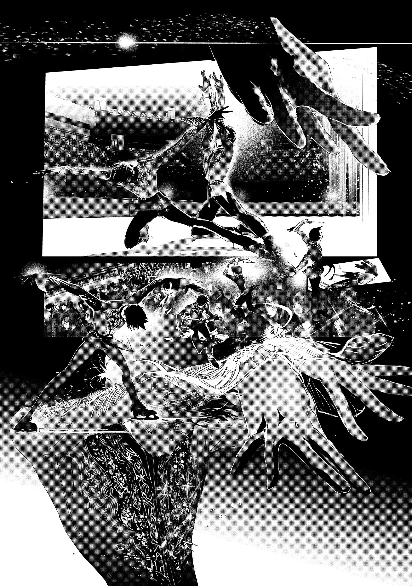 Read Medalist (EN) Manga Online
