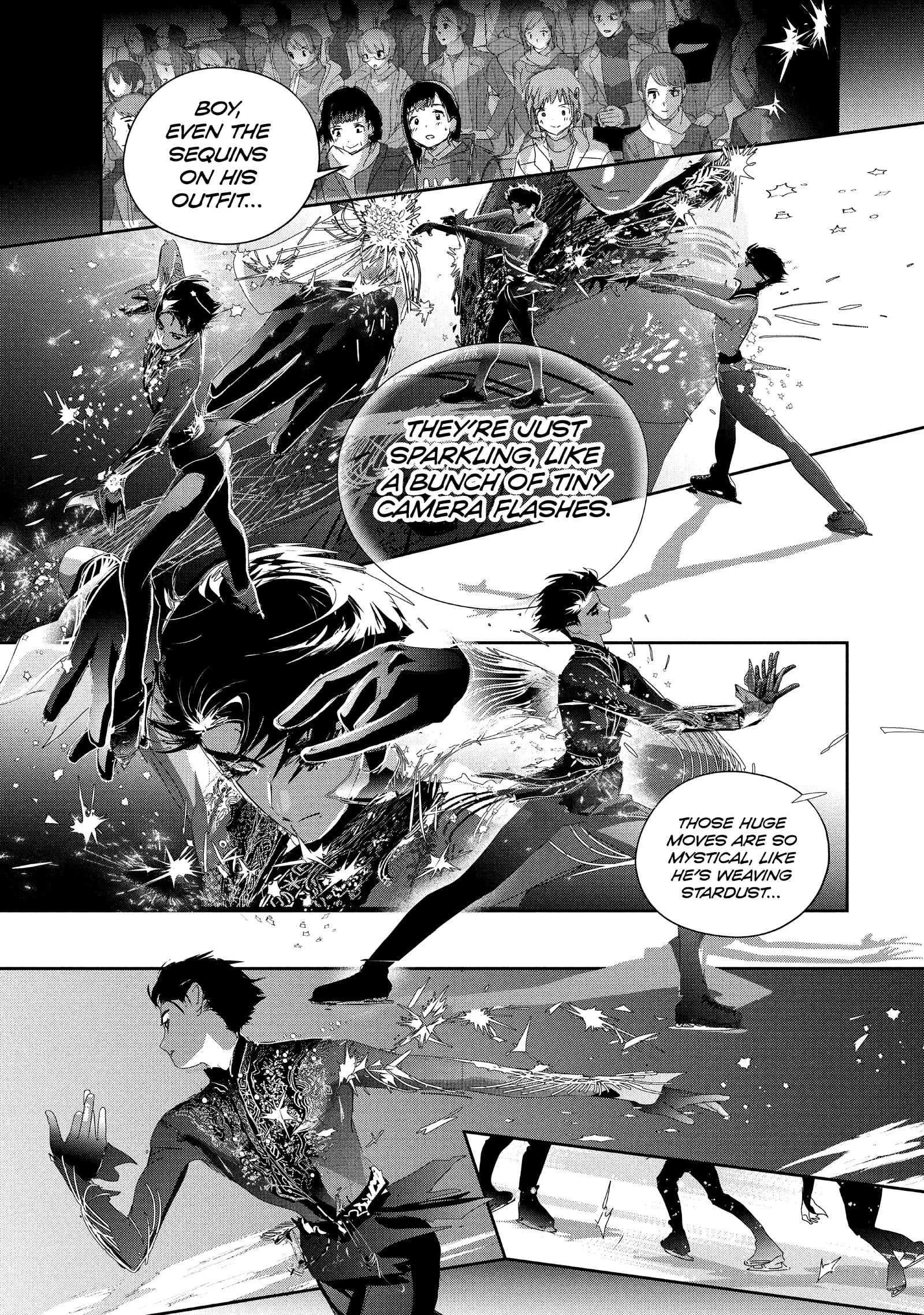 Read Medalist (EN) Manga Online