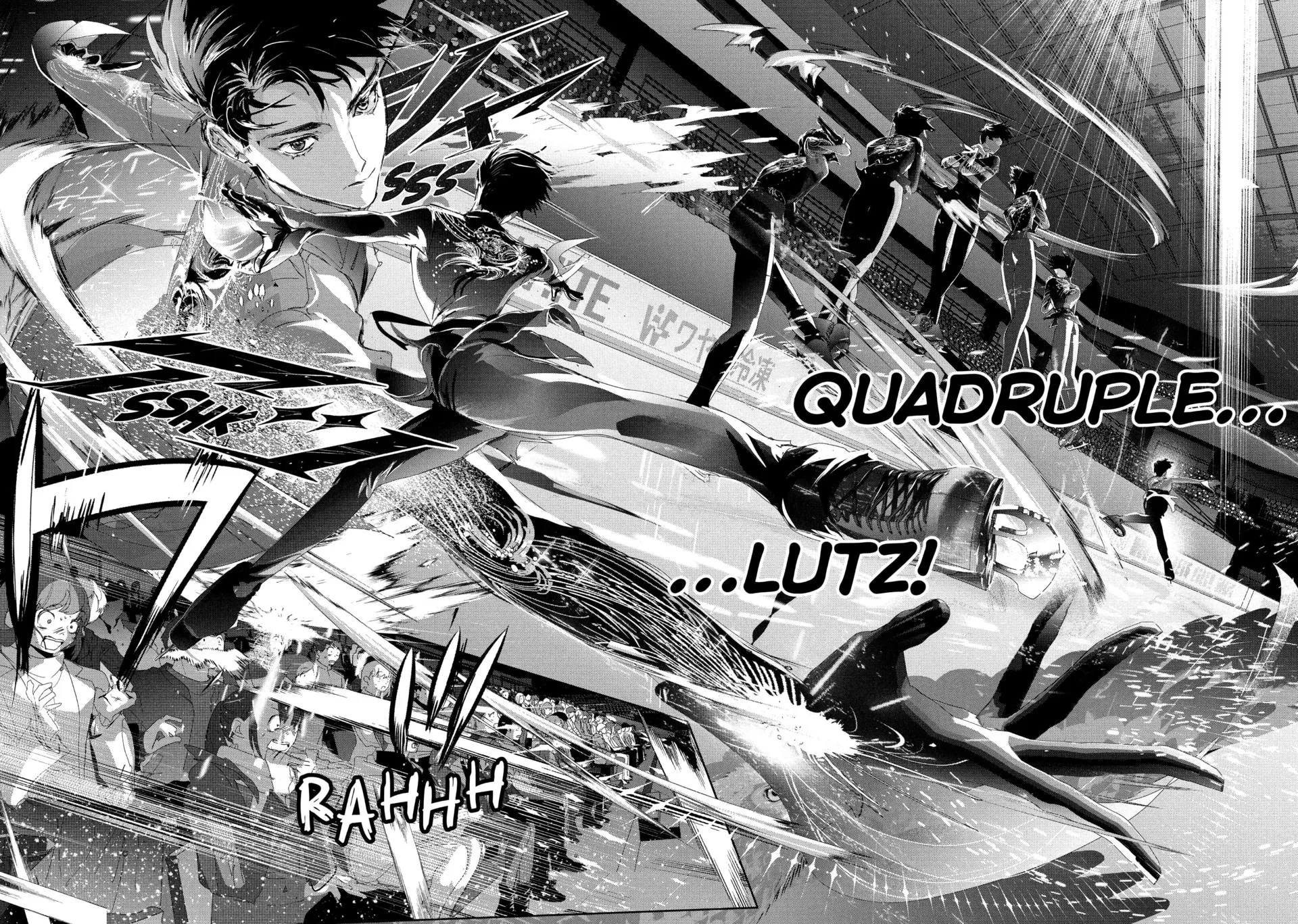 Read Medalist (EN) Manga Online
