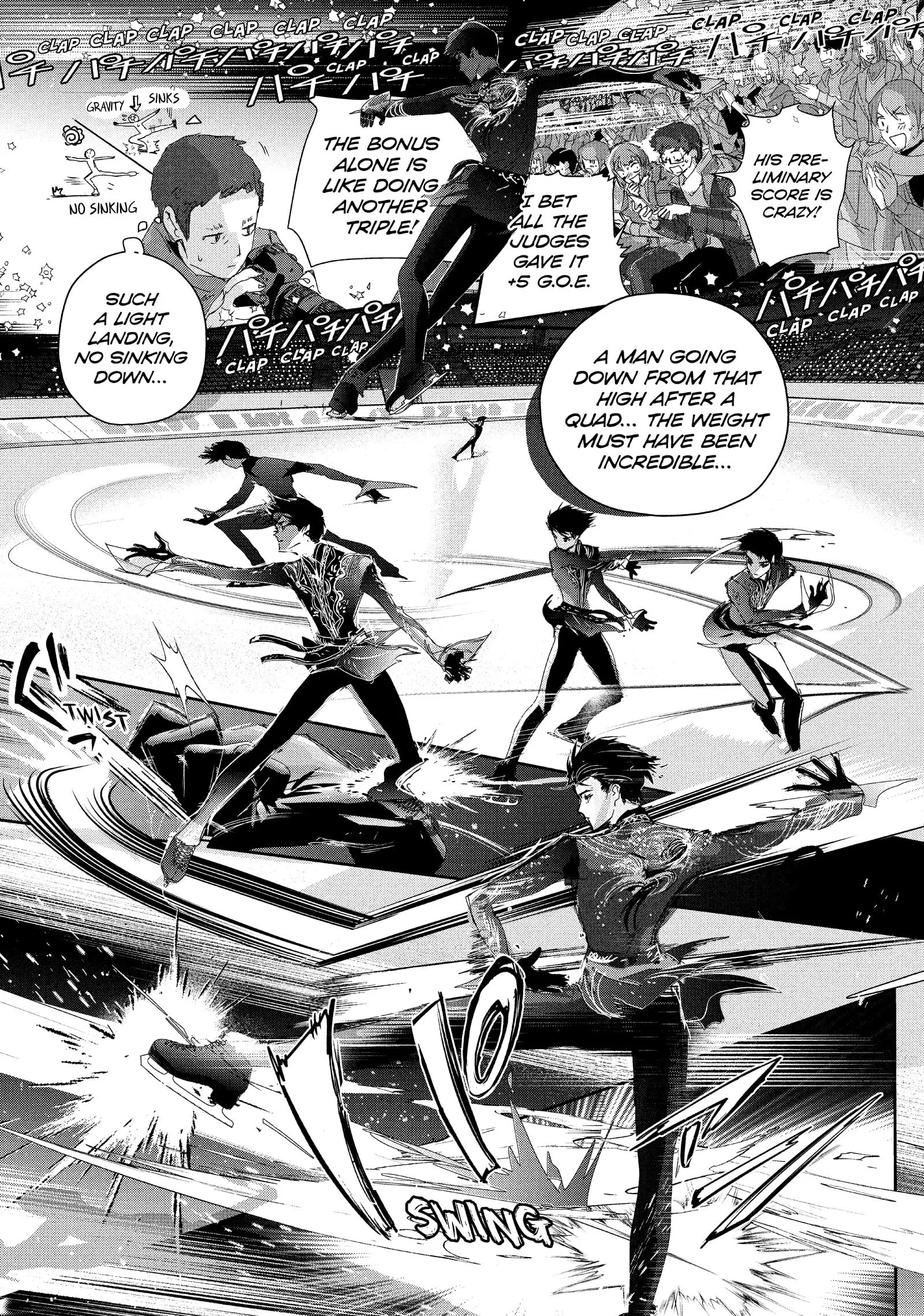 Read Medalist (EN) Manga Online
