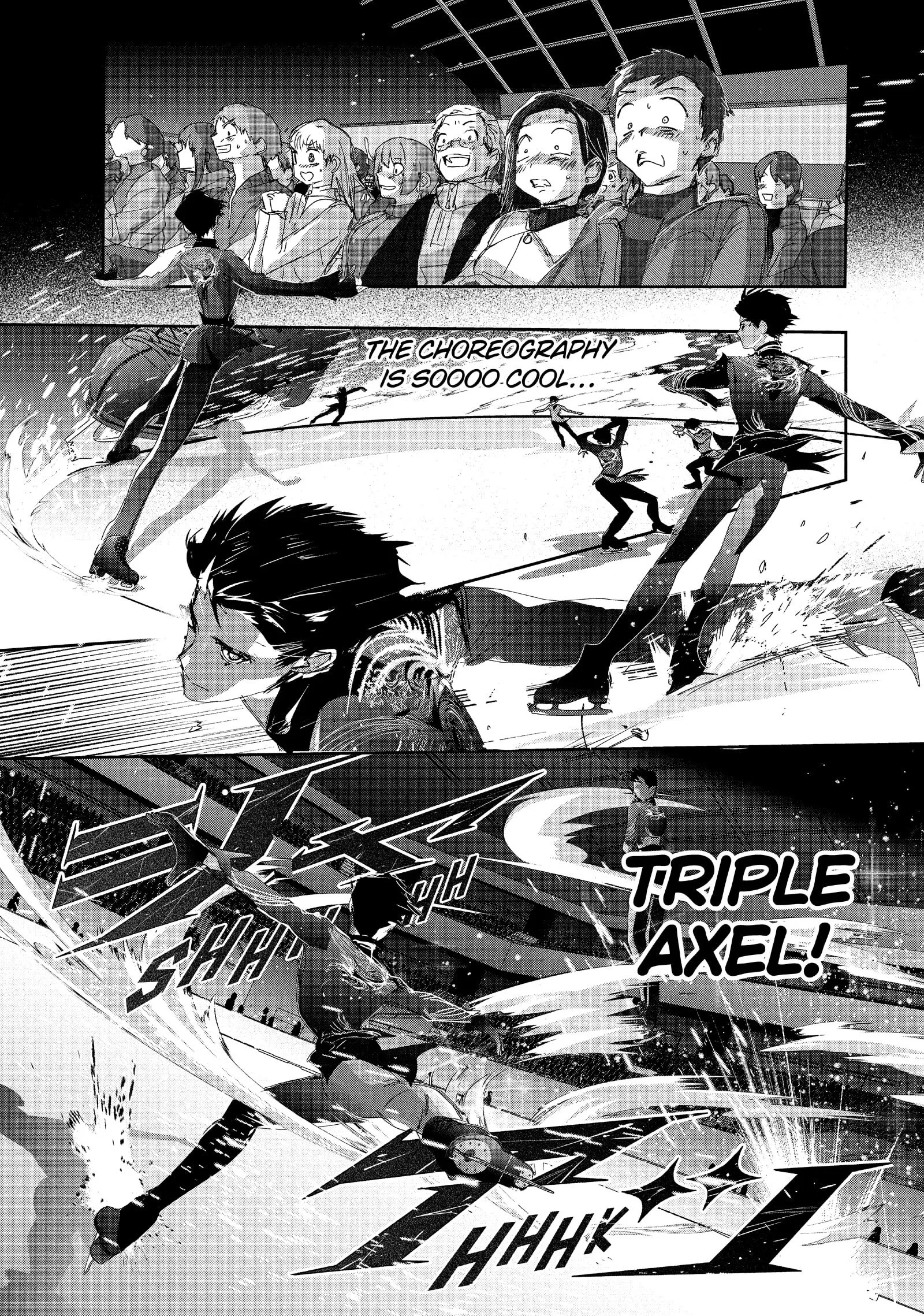 Read Medalist (EN) Manga Online