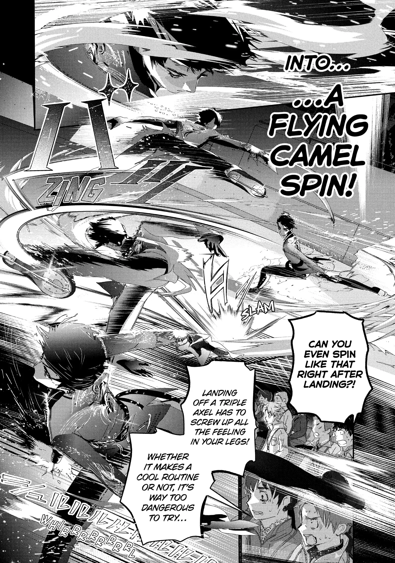 Read Medalist (EN) Manga Online