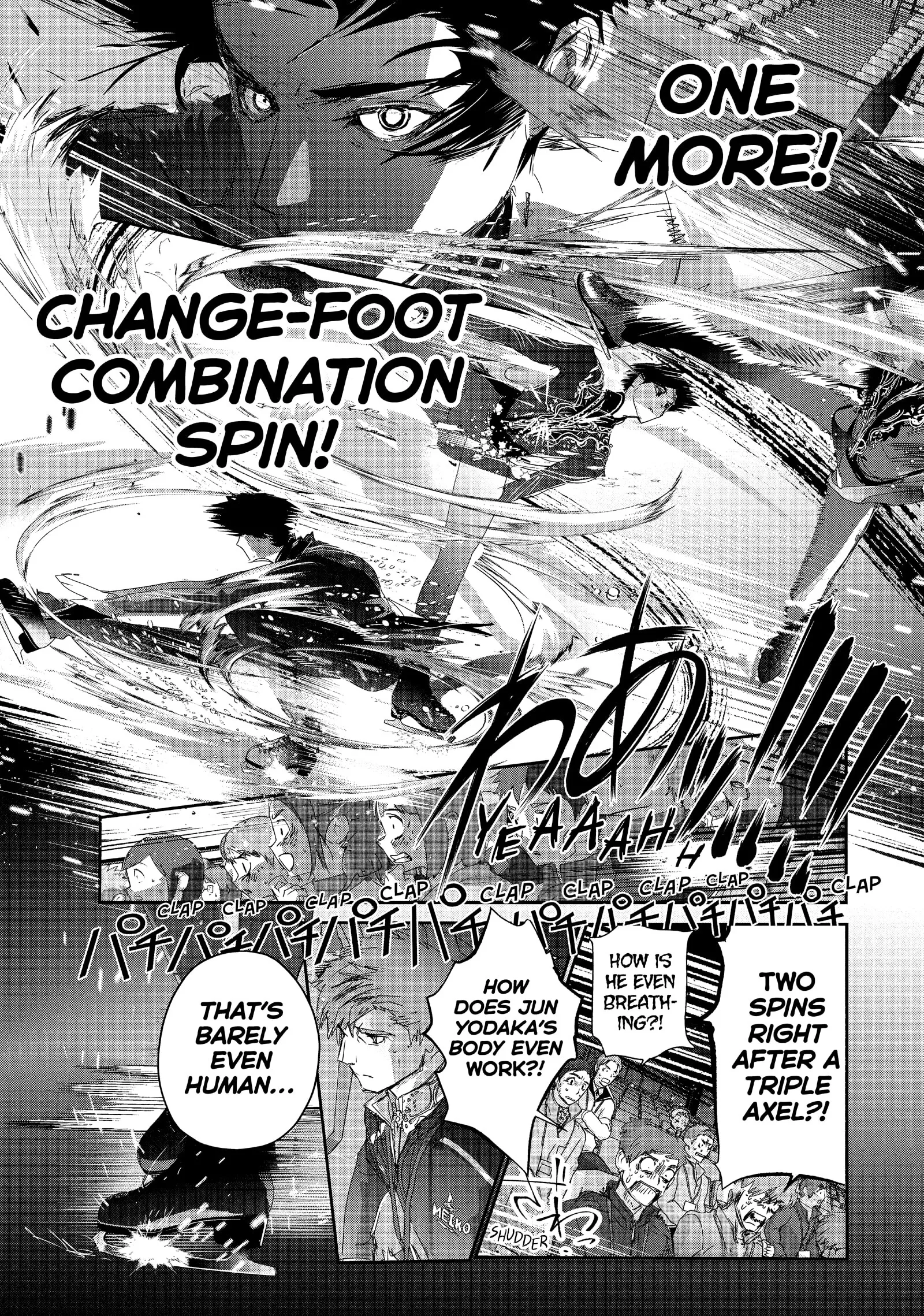 Read Medalist (EN) Manga Online